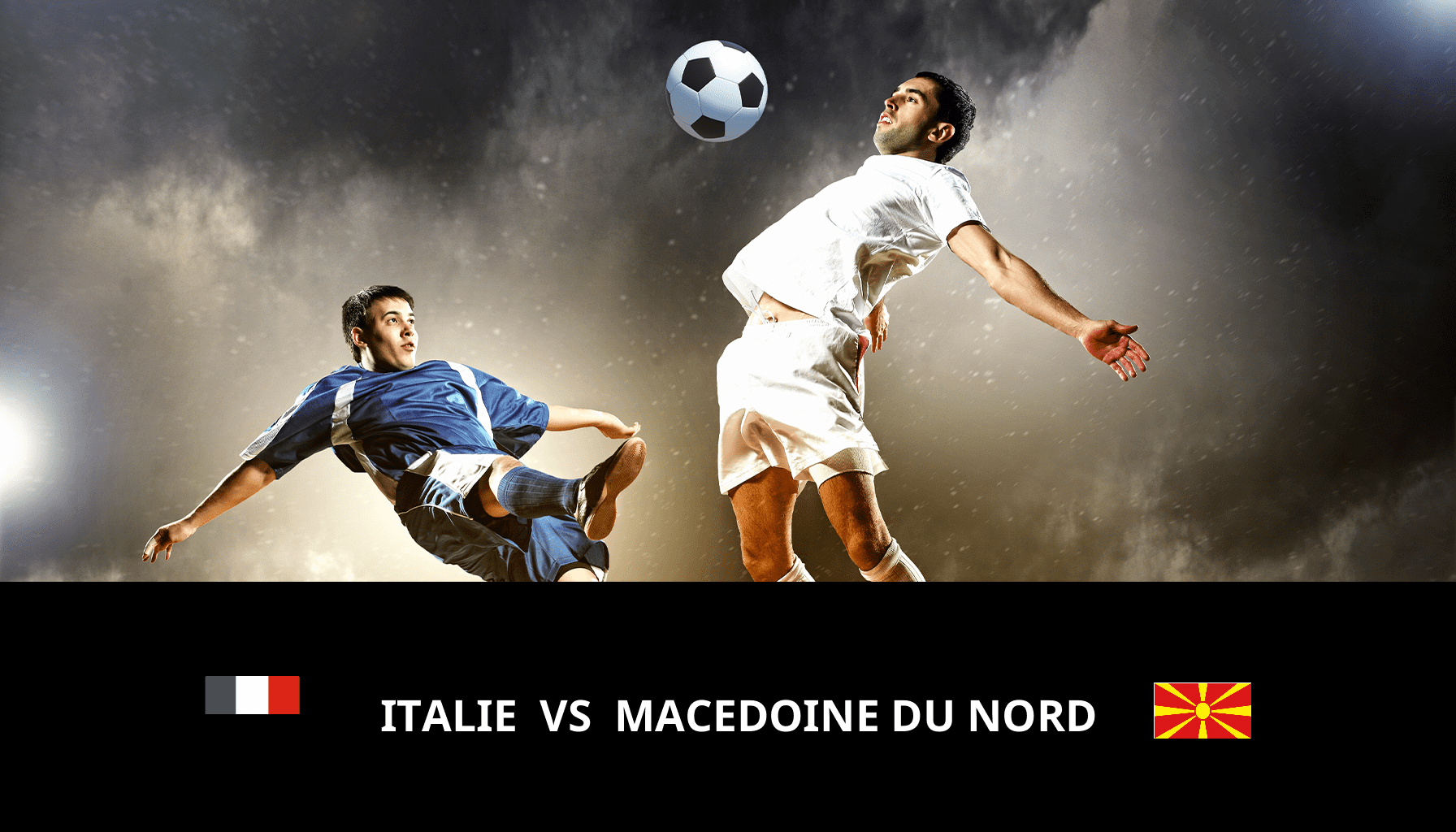 Prediction for Italy VS FYR Macedonia on 17/11/2023 Analysis of the match